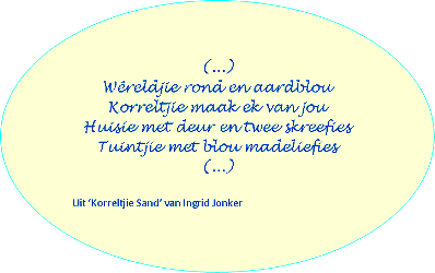 Wereldjie rond