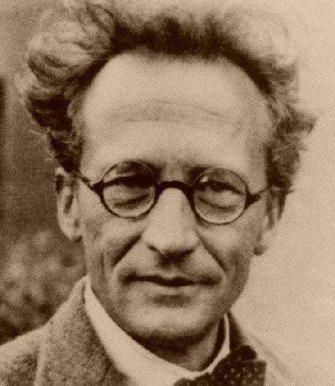 erwin schrdinger
