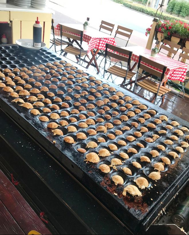Poffertjes