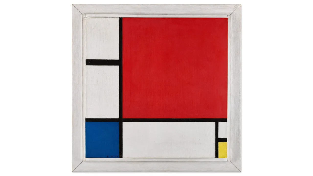 Compositie Nr 2 1930